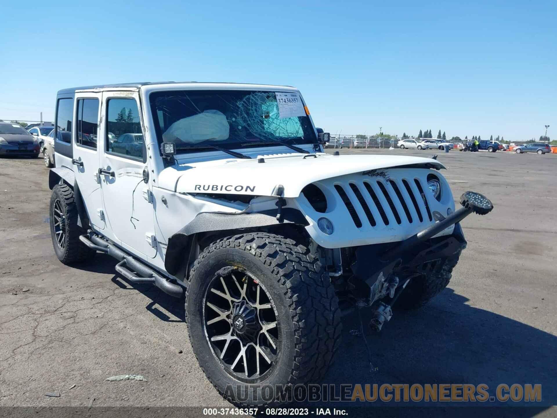 1C4BJWFG8JL870544 JEEP WRANGLER JK UNLIMITED 2018