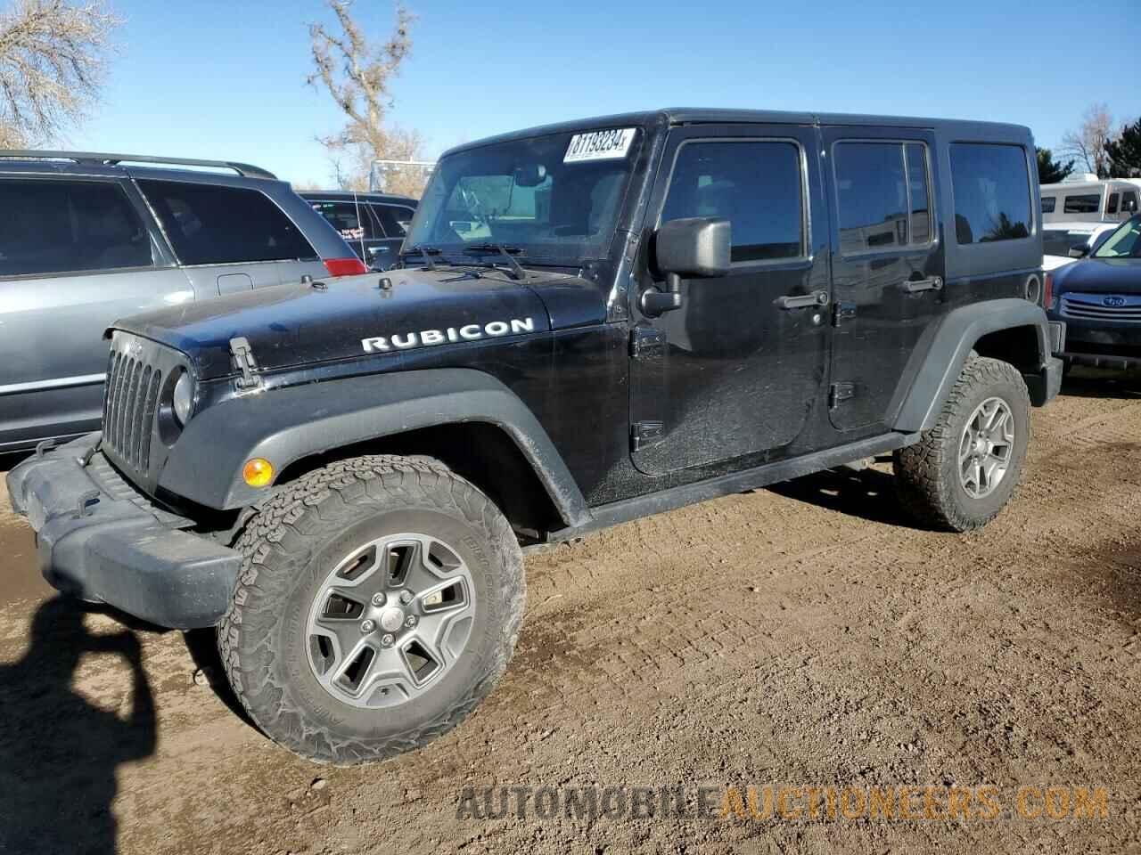 1C4BJWFG9FL763512 JEEP WRANGLER 2015