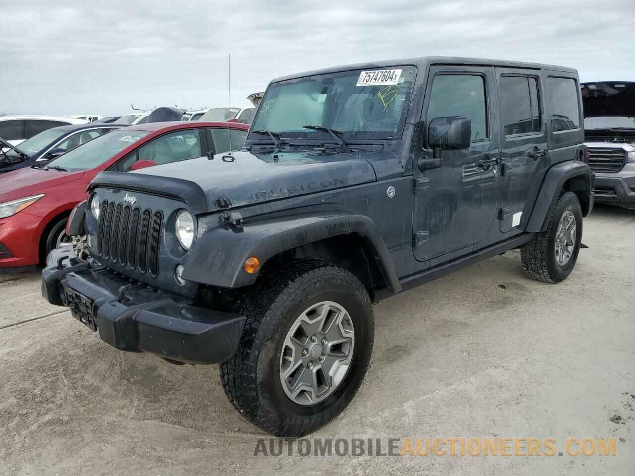 1C4BJWFG9GL215690 JEEP WRANGLER 2016