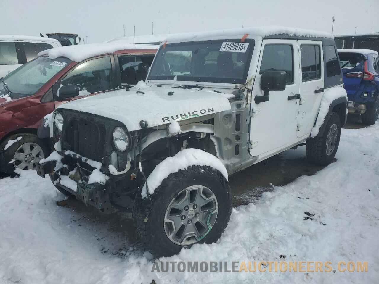 1C4BJWFG9GL238869 JEEP WRANGLER 2016