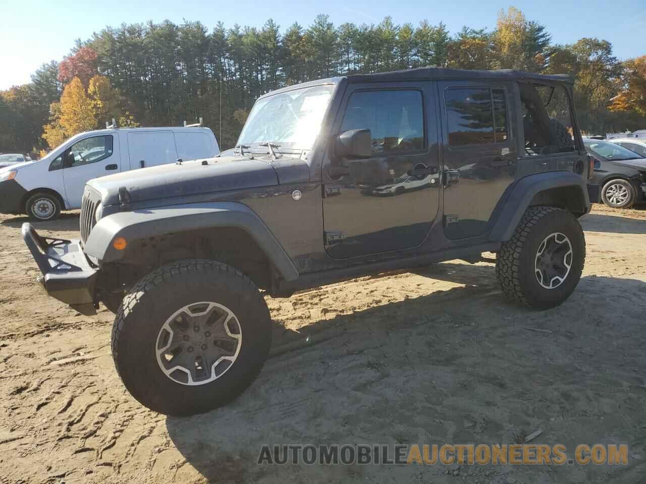 1C4BJWFG9GL244770 JEEP WRANGLER 2016