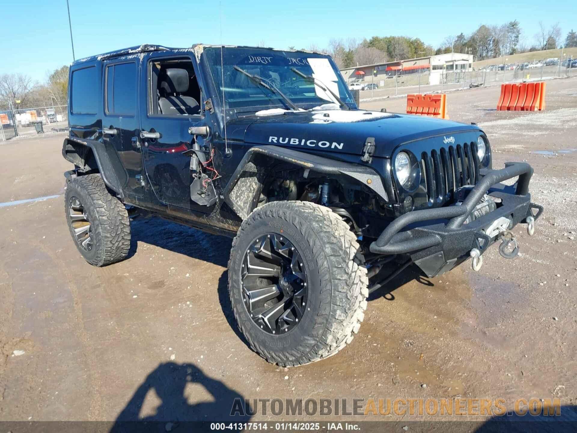 1C4BJWFGXGL275493 JEEP WRANGLER UNLIMITED 2016