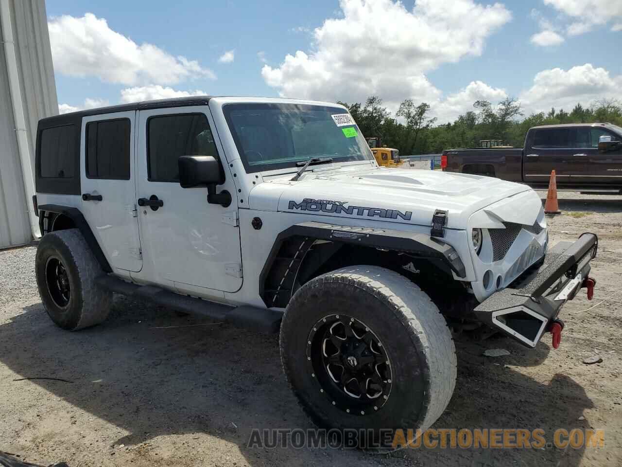 1C4BJWKG3GL266382 JEEP WRANGLER 2016