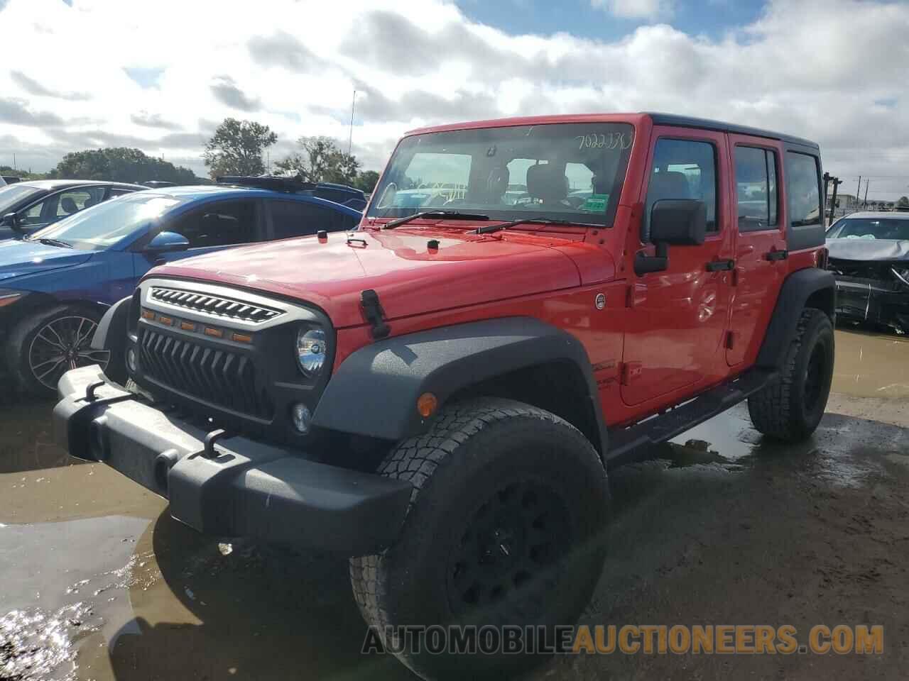 1C4BJWKG4JL872488 JEEP WRANGLER 2018