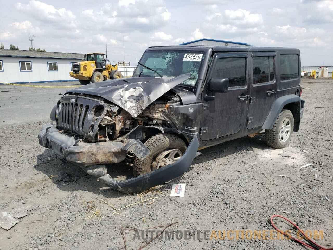 1C4BJWKG4JL915453 JEEP WRANGLER 2018