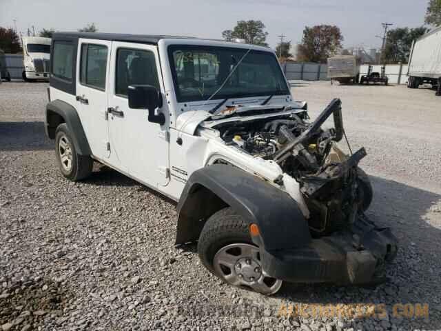 1C4BJWKG6JL844644 JEEP WRANGLER 2018