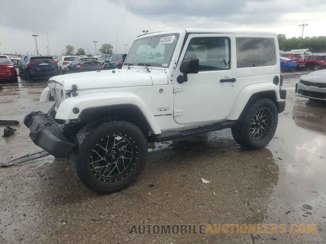 1C4GJWBG5JL832765 JEEP WRANGLER 2018