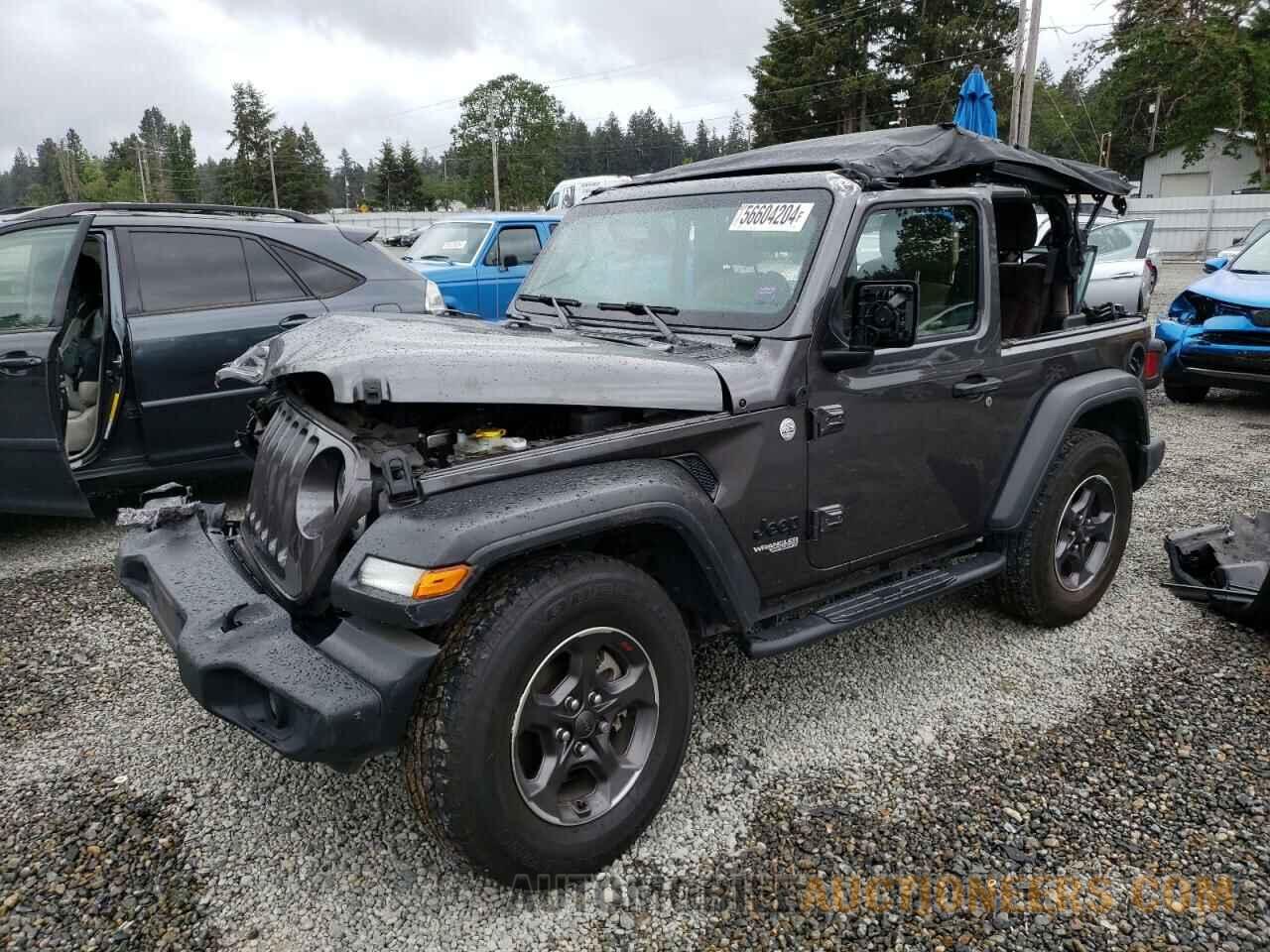 1C4GJXAG6MW759965 JEEP WRANGLER 2021