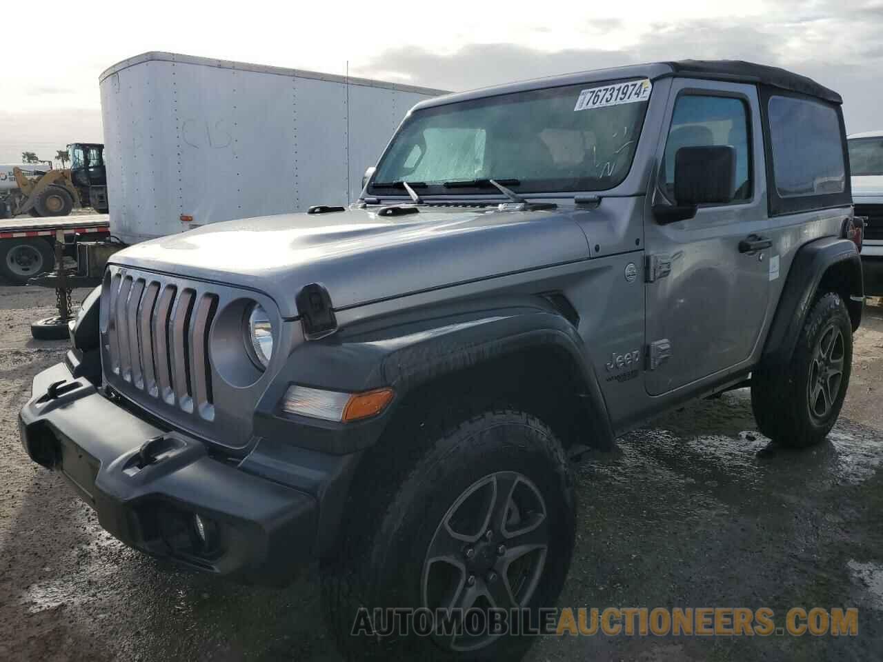 1C4GJXAN7KW512918 JEEP WRANGLER 2019