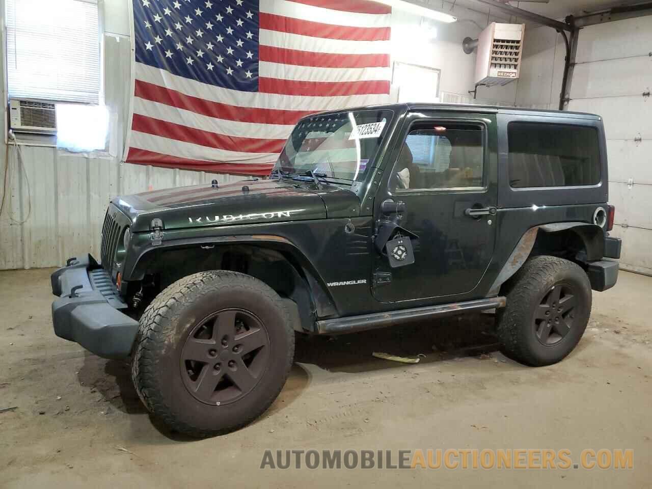 1C4HJWCG0CL106737 JEEP WRANGLER 2012