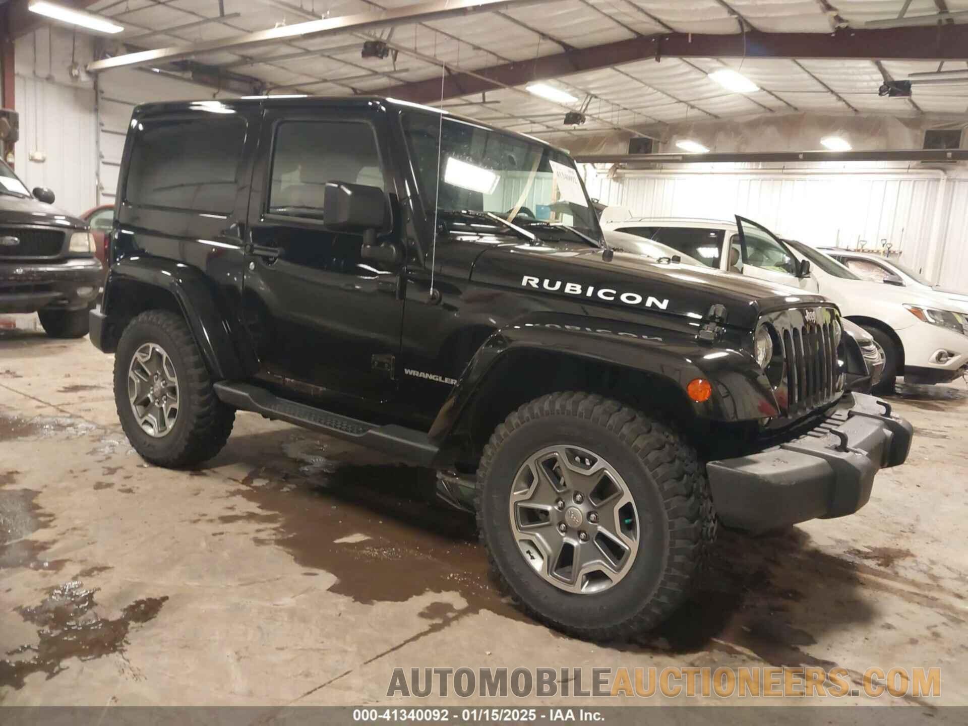 1C4HJWCG8FL548623 JEEP WRANGLER 2015