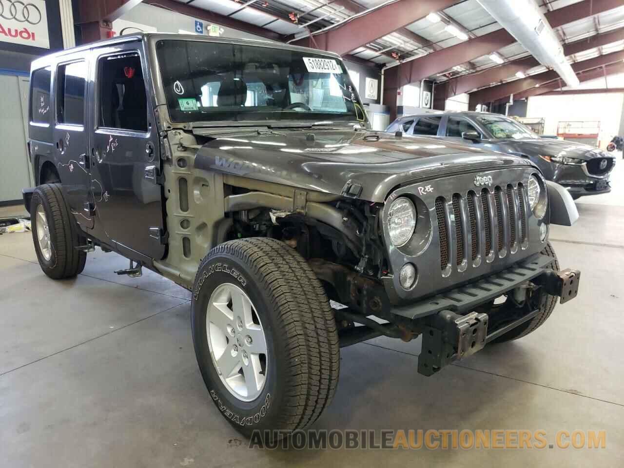 1C4HJWDG0JL837387 JEEP WRANGLER 2018