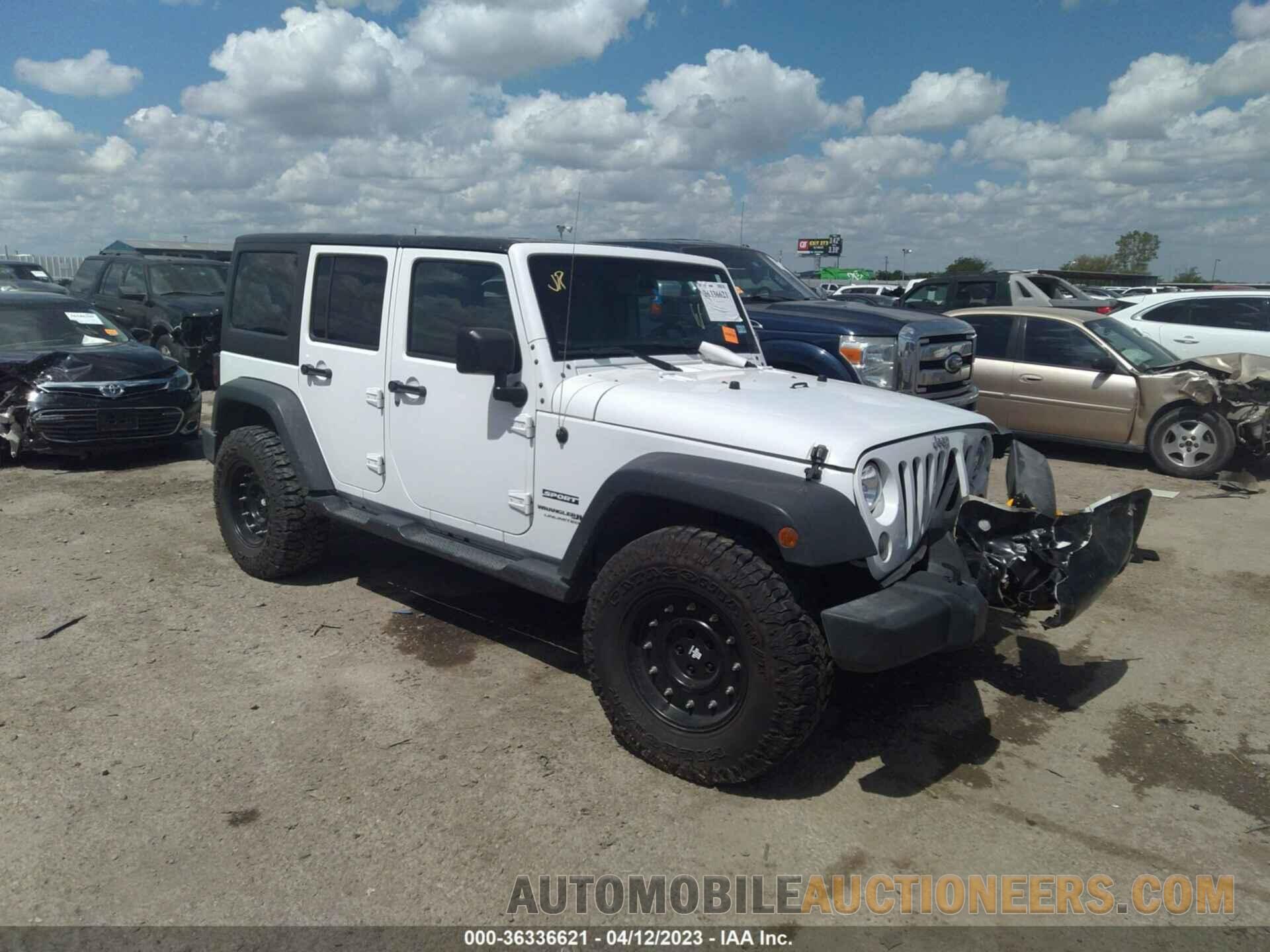 1C4HJWDG0JL919409 JEEP WRANGLER JK UNLIMITED 2018