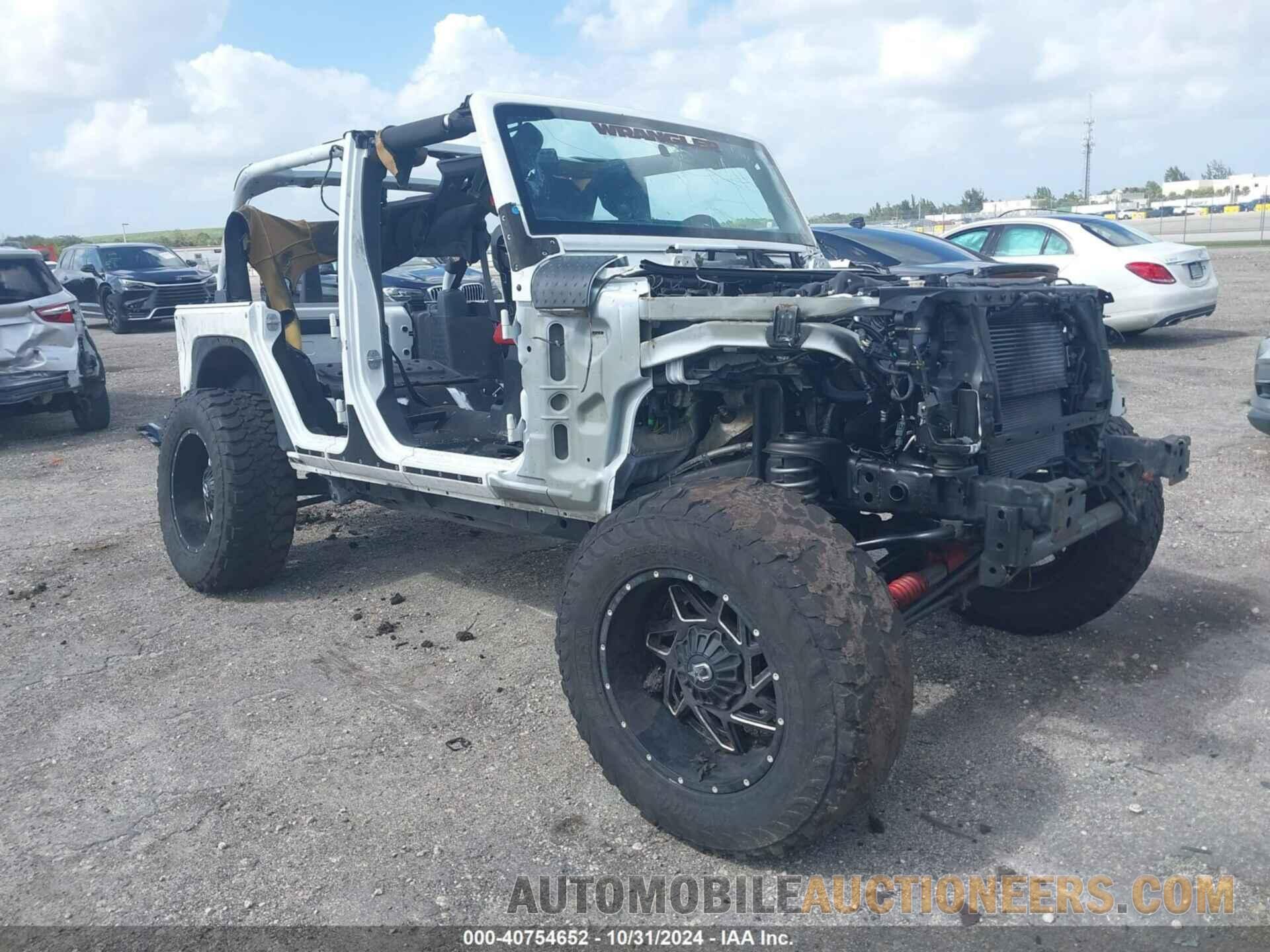 1C4HJWDG0JL930443 JEEP WRANGLER JK UNLIMITED 2018