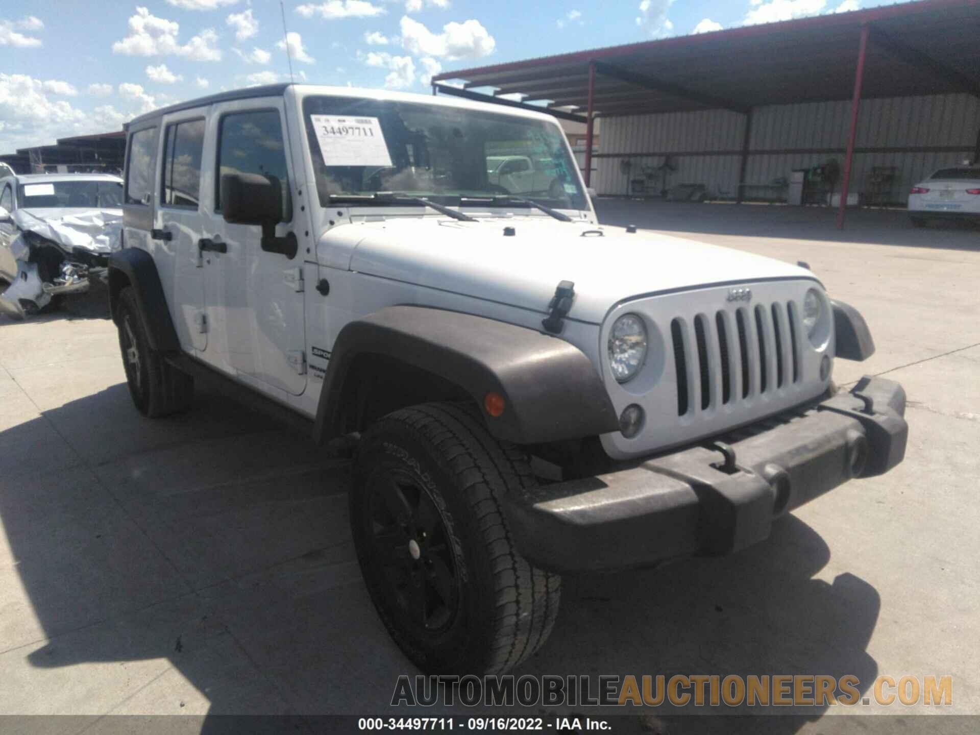 1C4HJWDG0JL930779 JEEP WRANGLER JK UNLIMITED 2018