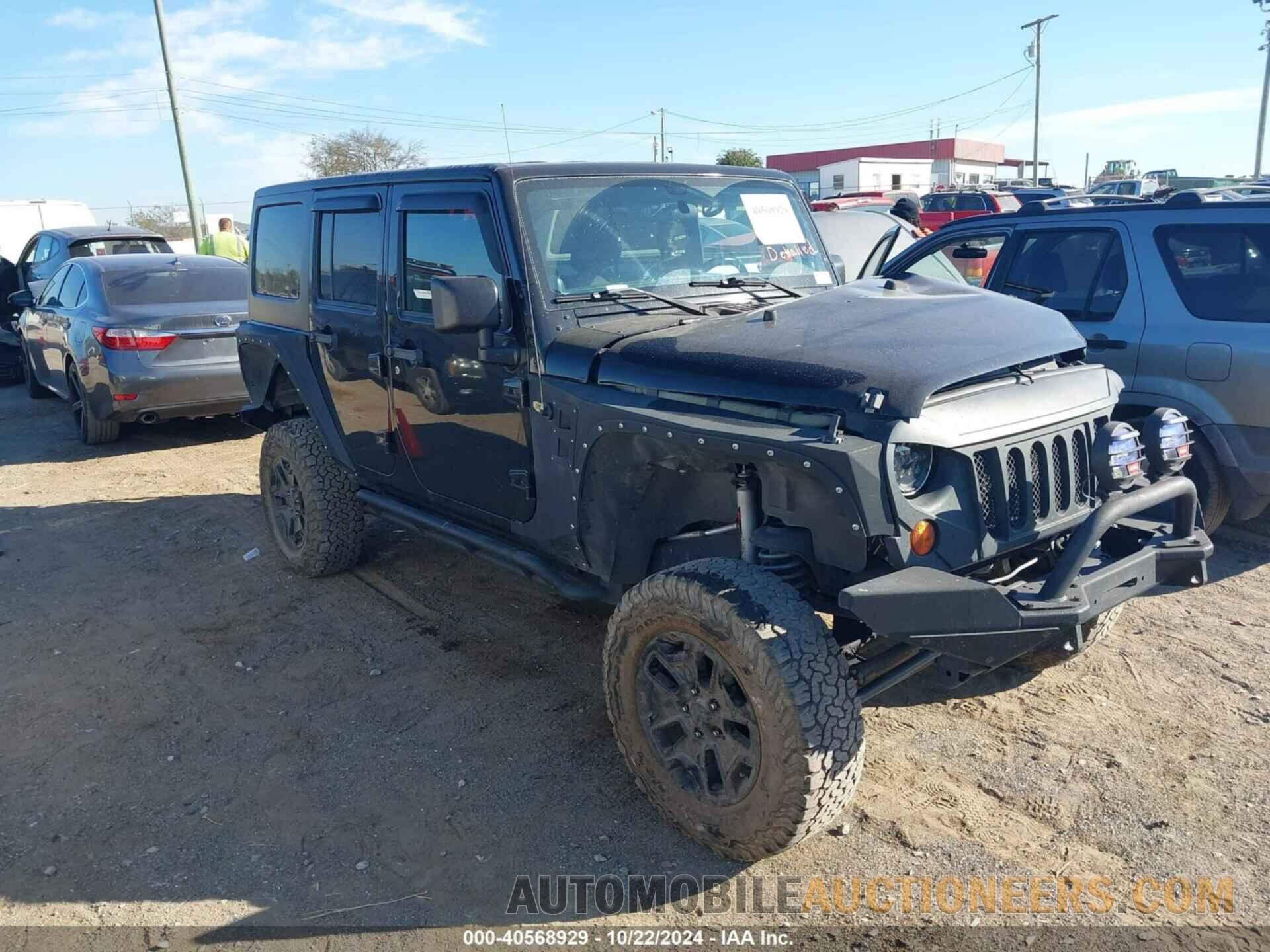 1C4HJWDG2CL110156 JEEP WRANGLER UNLIMITED 2012