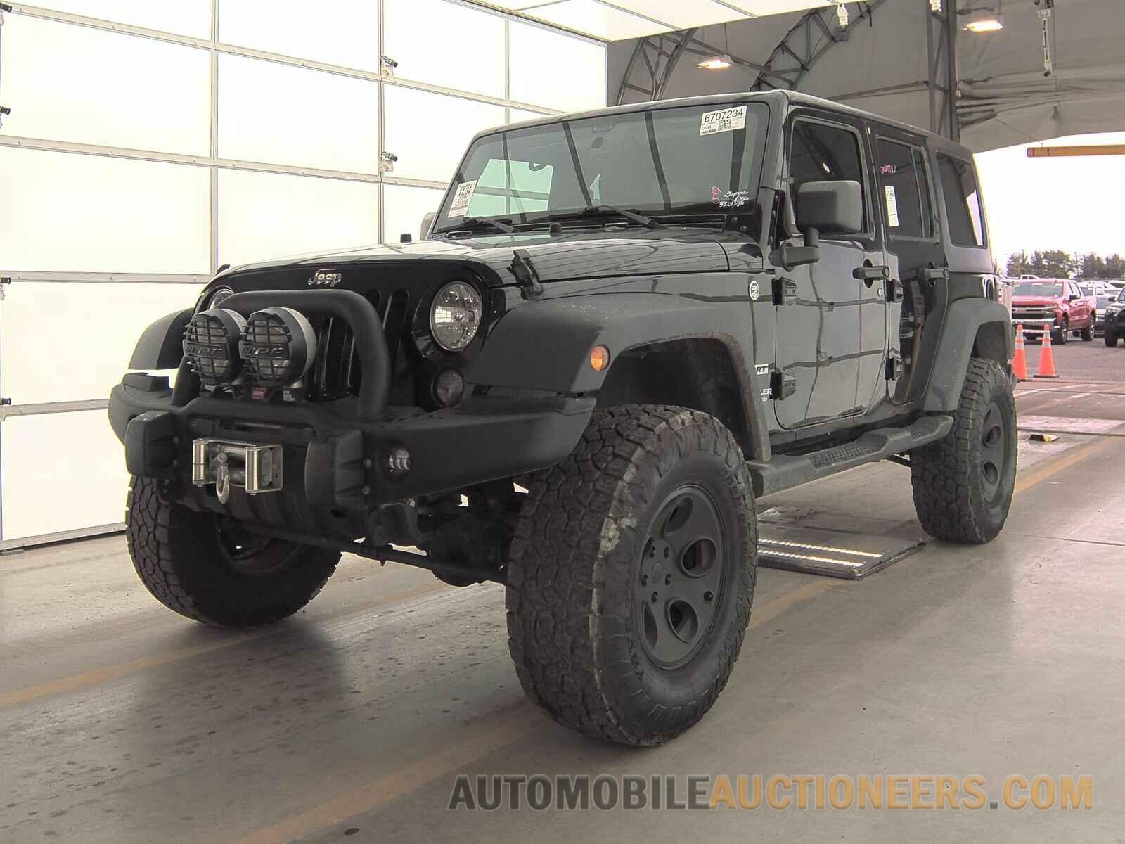 1C4HJWDG2FL758763 Jeep Wrangler Unlimited 2015