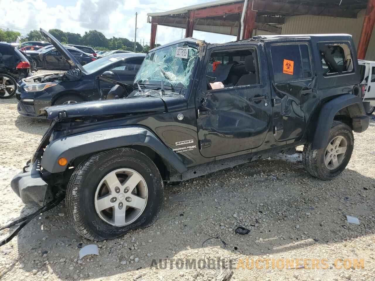 1C4HJWDG2JL938236 JEEP WRANGLER 2018