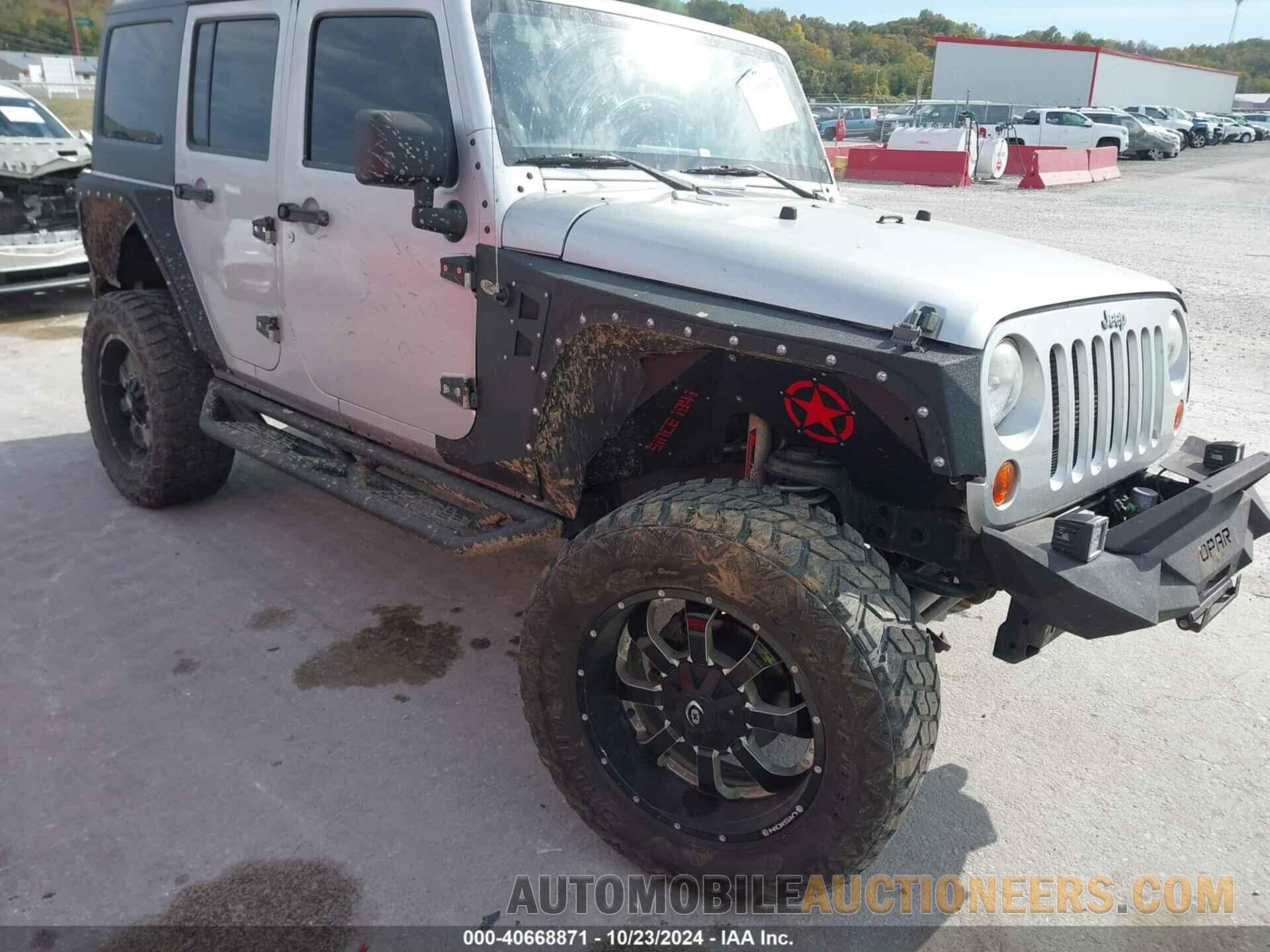 1C4HJWDG3CL244089 JEEP WRANGLER UNLIMITED 2012