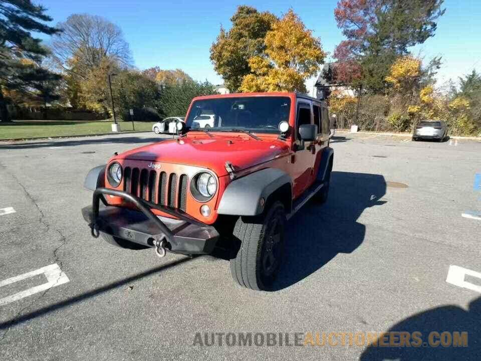 1C4HJWDG3FL641841 Jeep Wrangler Unlimited 2015