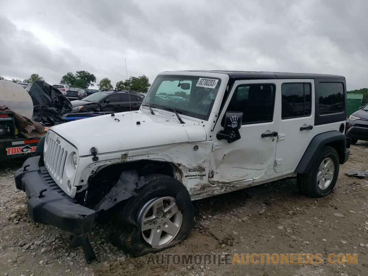 1C4HJWDG3JL829333 JEEP WRANGLER 2018