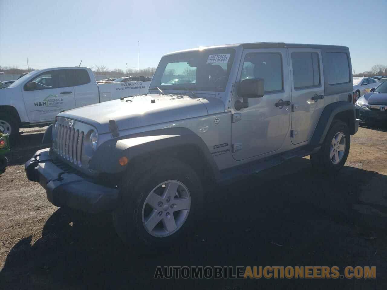 1C4HJWDG3JL877687 JEEP WRANGLER 2018