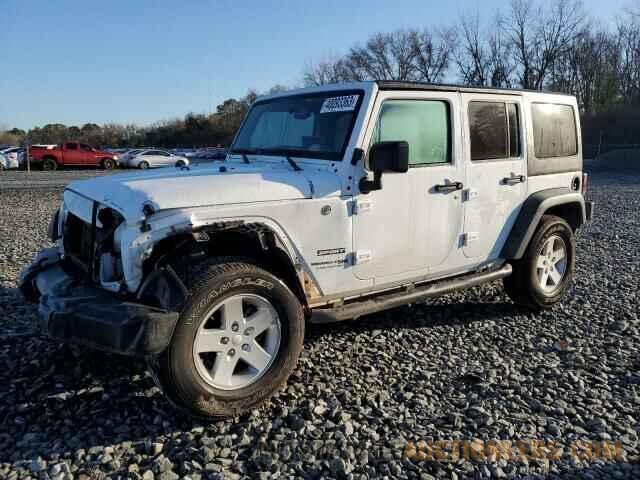 1C4HJWDG3JL930193 JEEP WRANGLER 2018