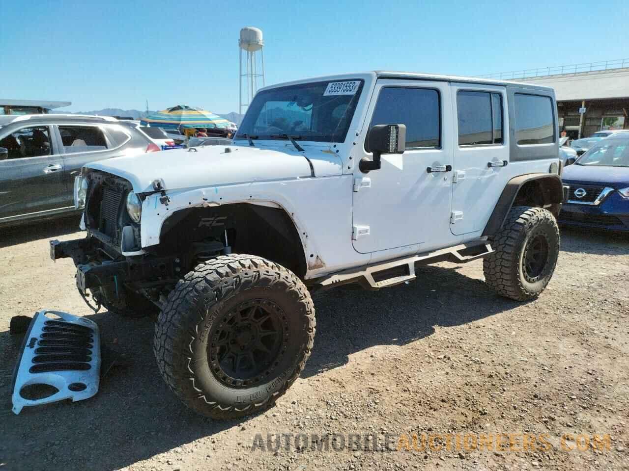 1C4HJWDG3JL930789 JEEP WRANGLER 2018