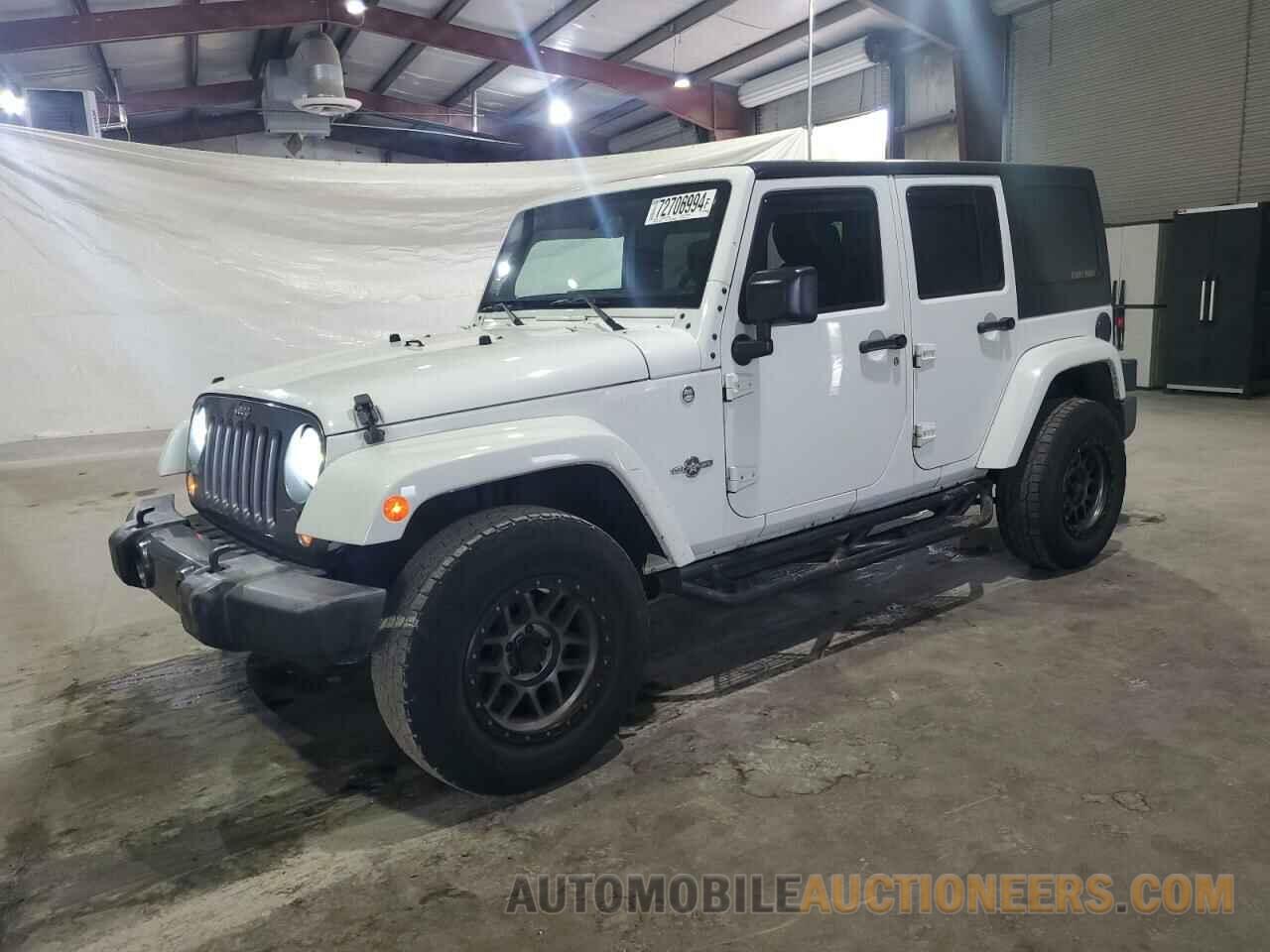 1C4HJWDG4FL612249 JEEP WRANGLER 2015