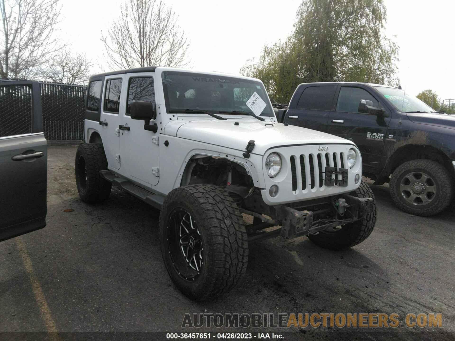 1C4HJWDG4JL919932 JEEP WRANGLER JK UNLIMITED 2018