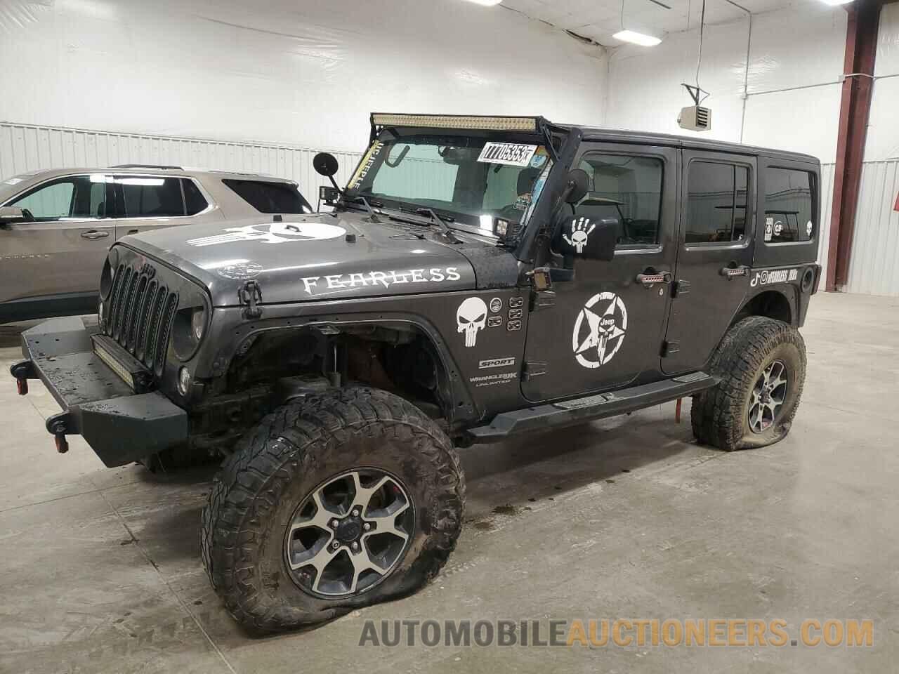 1C4HJWDG4JL928128 JEEP WRANGLER 2018