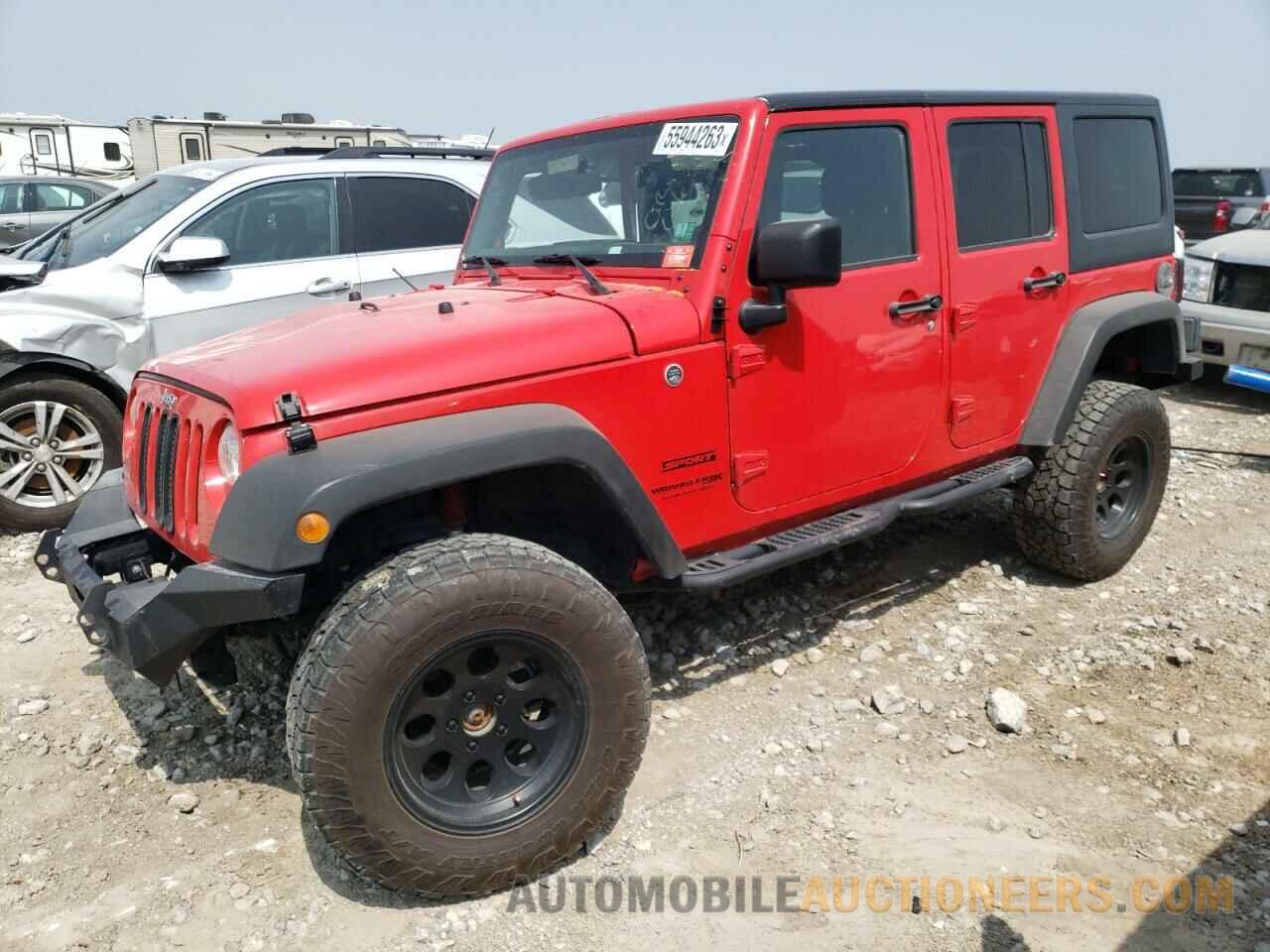 1C4HJWDG5JL897780 JEEP WRANGLER 2018