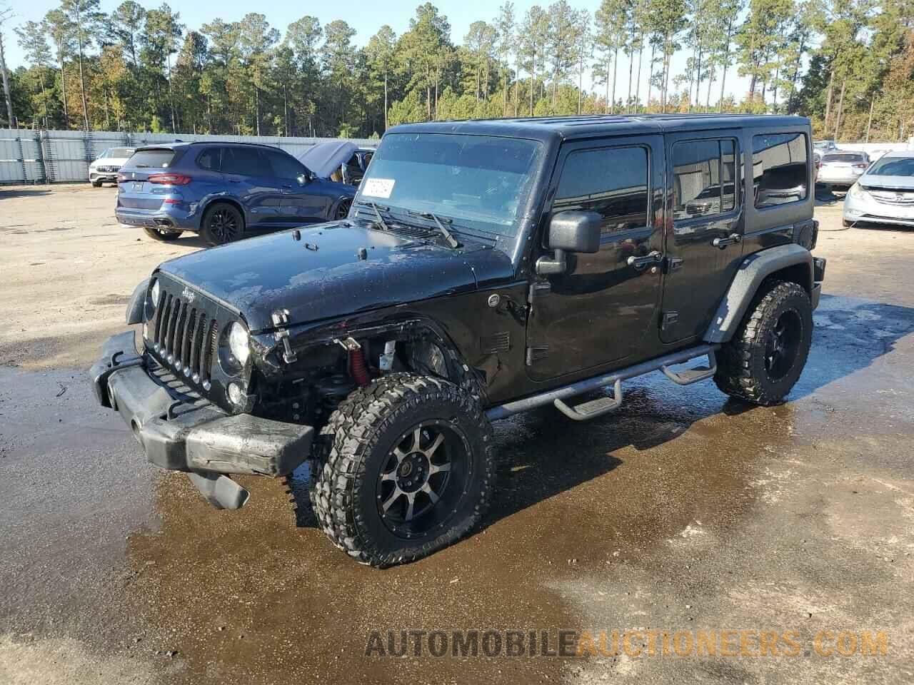 1C4HJWDG5JL928106 JEEP WRANGLER 2018