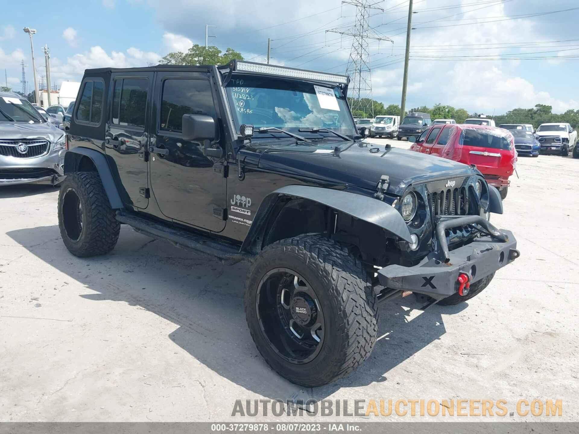 1C4HJWDG5JL938229 JEEP WRANGLER JK UNLIMITED 2018