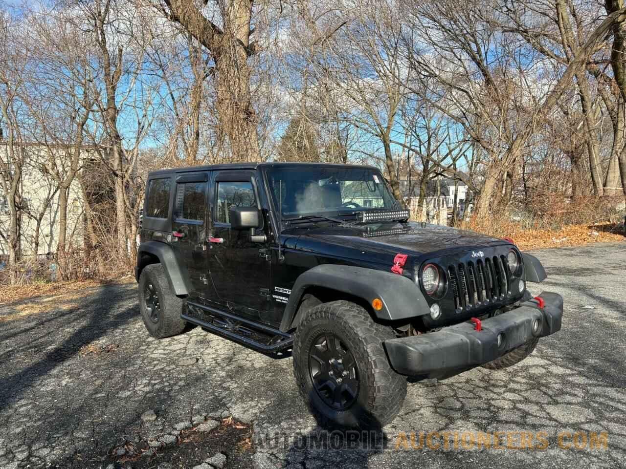 1C4HJWDG6FL681492 JEEP WRANGLER 2015