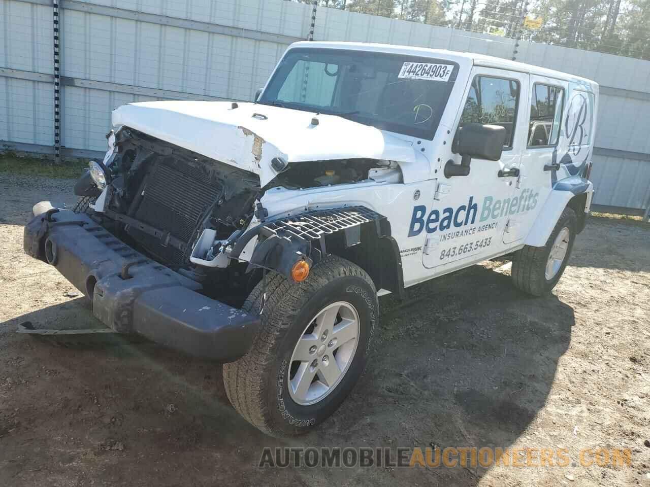 1C4HJWDG6JL901271 JEEP WRANGLER 2018