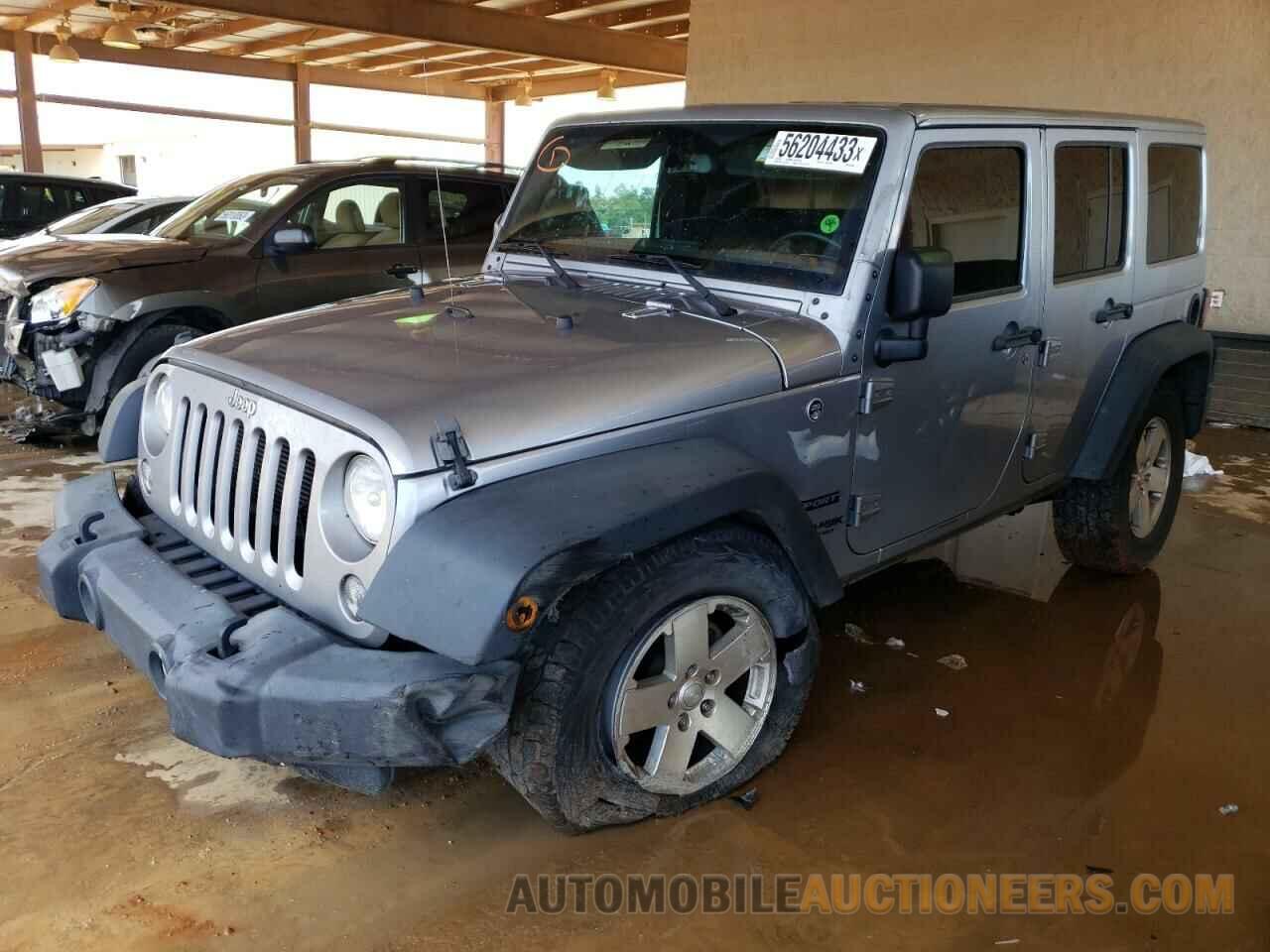 1C4HJWDG6JL928096 JEEP WRANGLER 2018