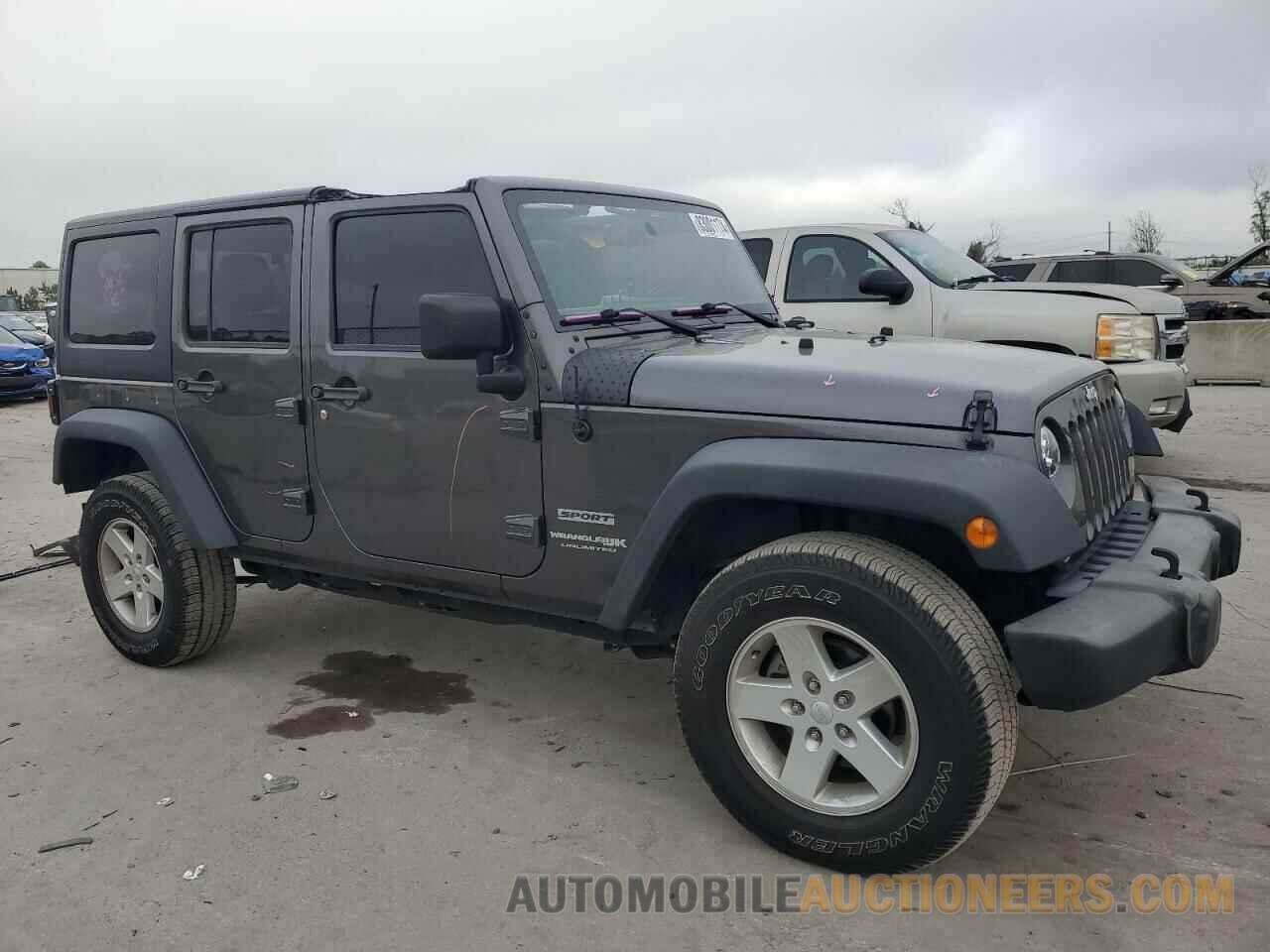 1C4HJWDG6JL928132 JEEP WRANGLER 2018