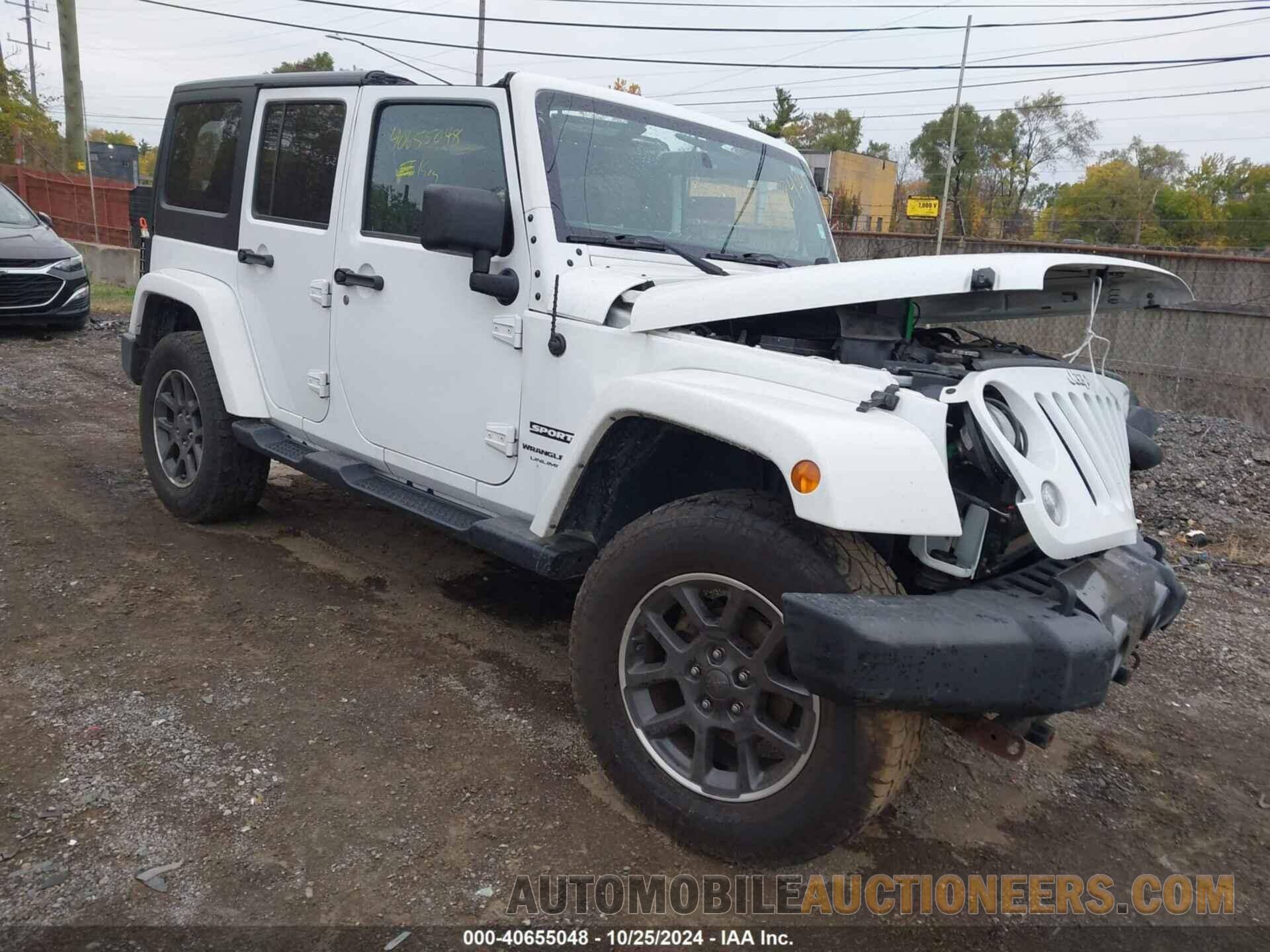 1C4HJWDG6JL928471 JEEP WRANGLER JK UNLIMITED 2018