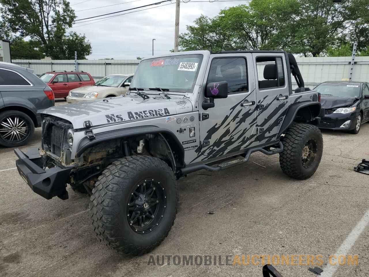 1C4HJWDG6JL929362 JEEP WRANGLER 2018