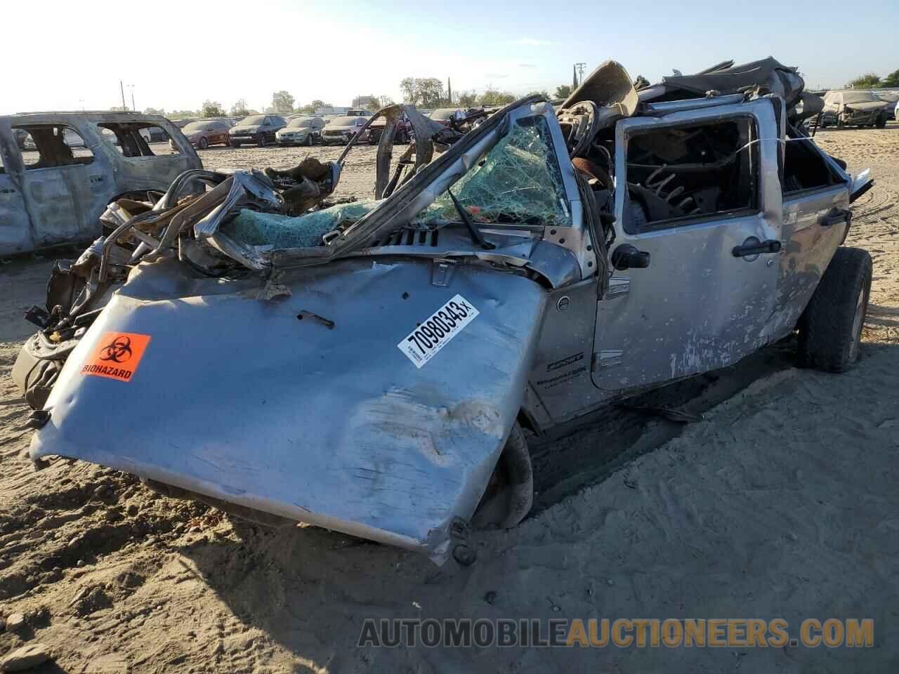 1C4HJWDG7JL918063 JEEP WRANGLER 2018