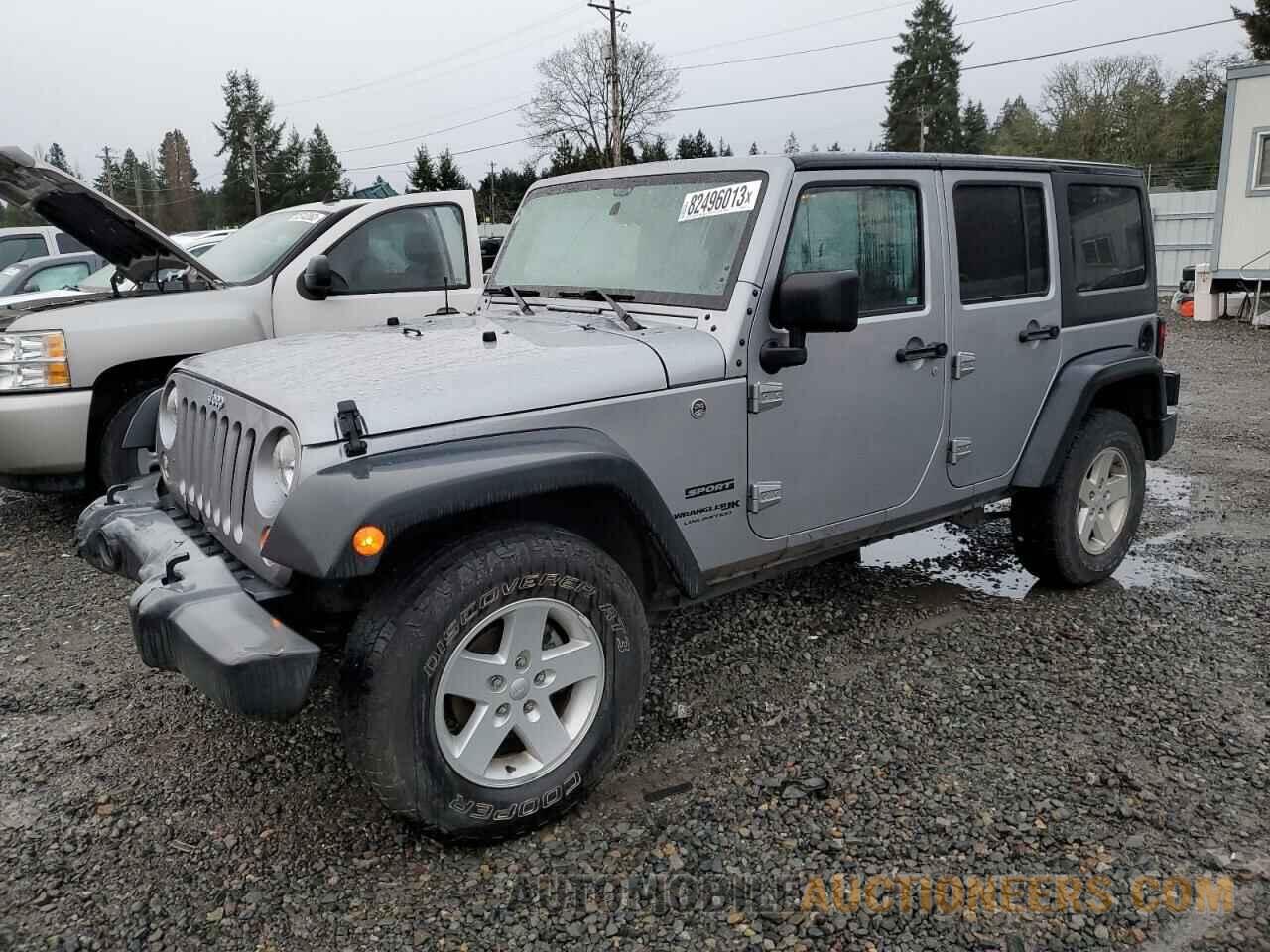 1C4HJWDG7JL918127 JEEP WRANGLER 2018