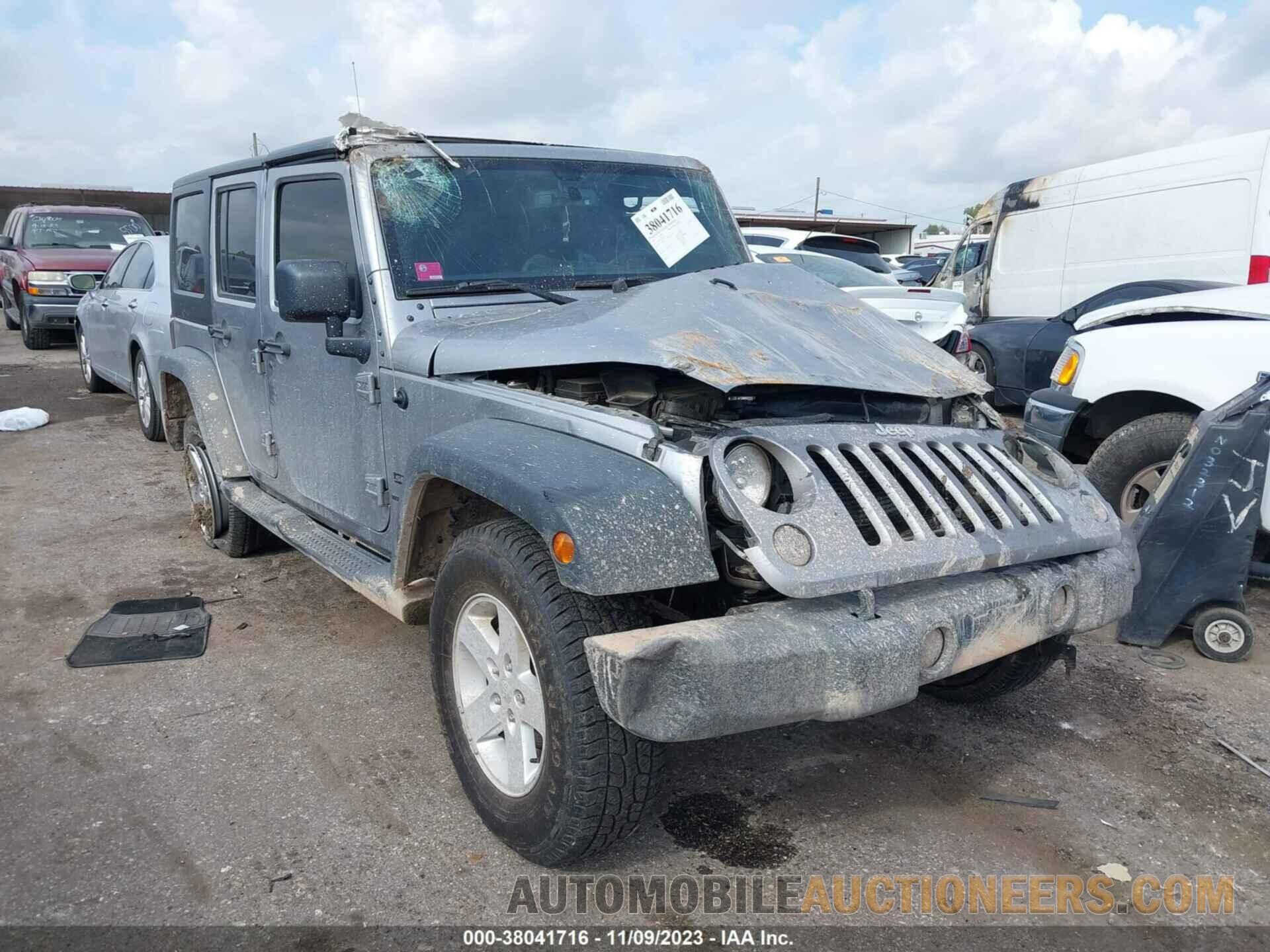 1C4HJWDG7JL919603 JEEP WRANGLER JK UNLIMITED 2018