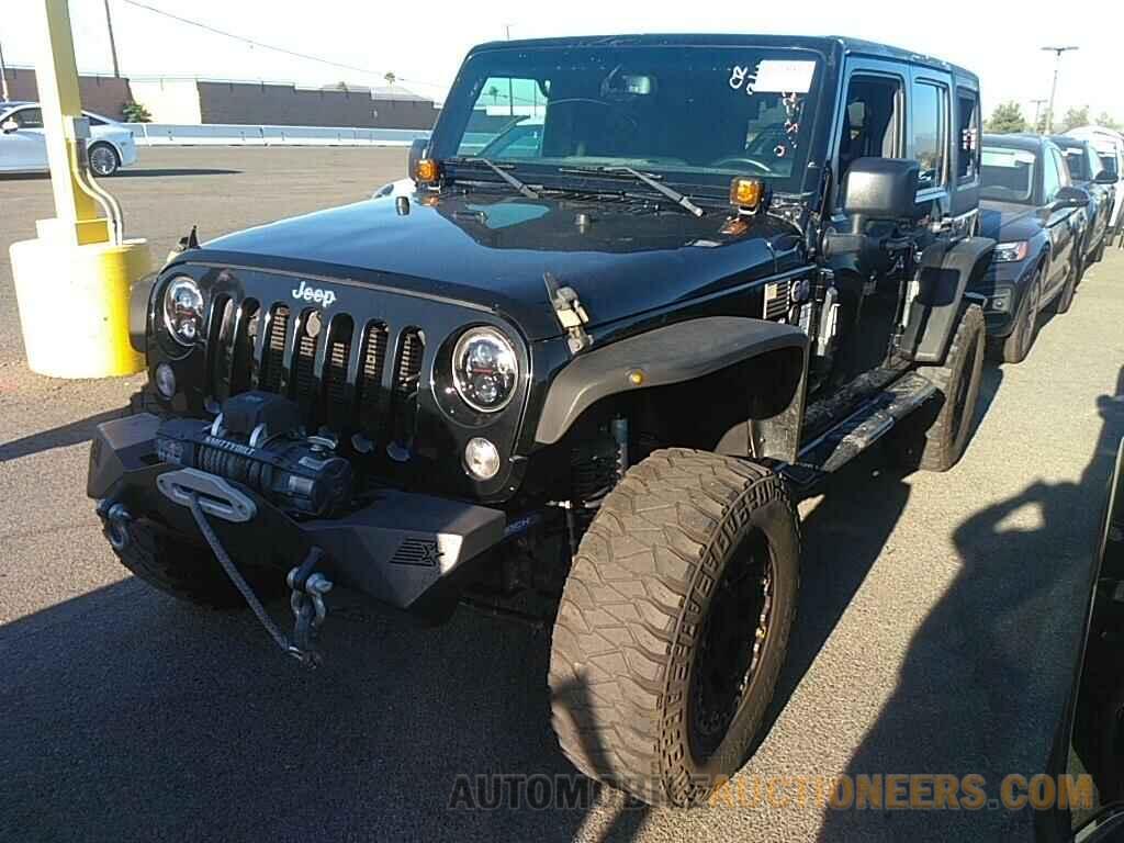 1C4HJWDG8FL521369 Jeep Wrangler Unlimited 2015