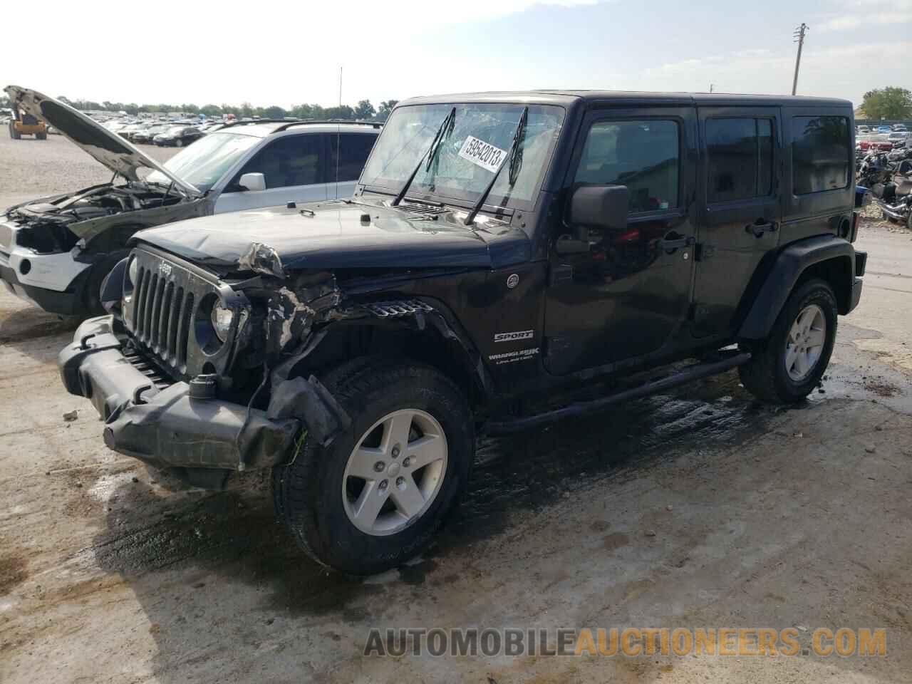 1C4HJWDG8JL928651 JEEP WRANGLER 2018