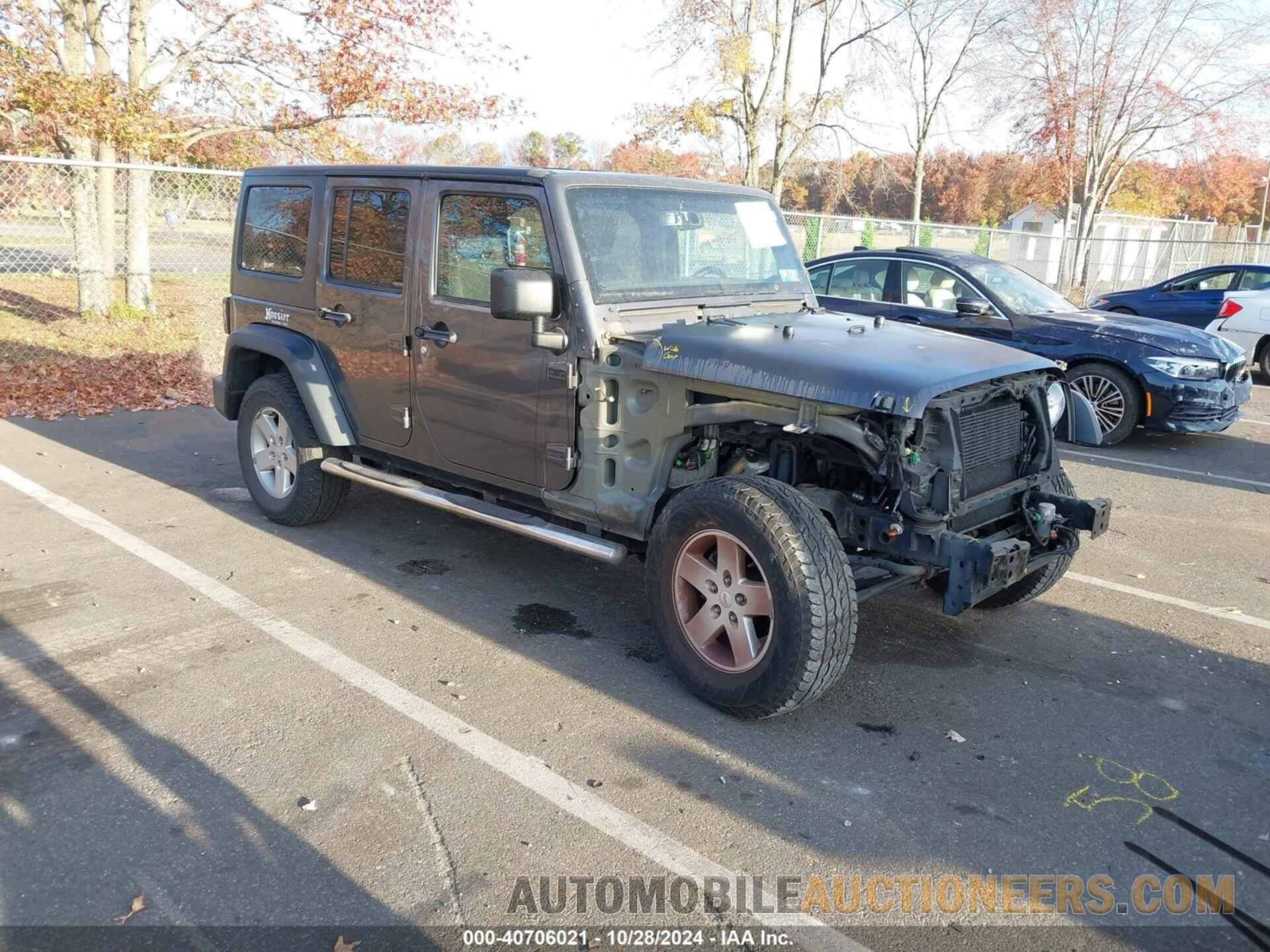 1C4HJWDG8JL929752 JEEP WRANGLER JK UNLIMITED 2018