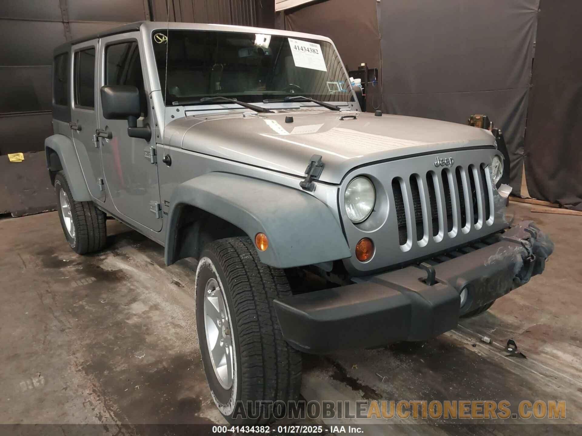 1C4HJWDG9DL654140 JEEP WRANGLER UNLIMITED 2013