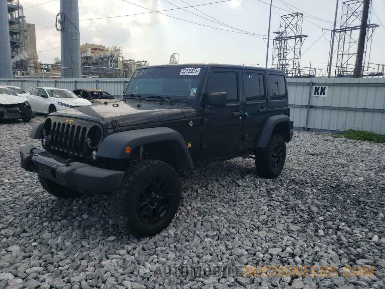 1C4HJWDG9JL818935 JEEP WRANGLER 2018