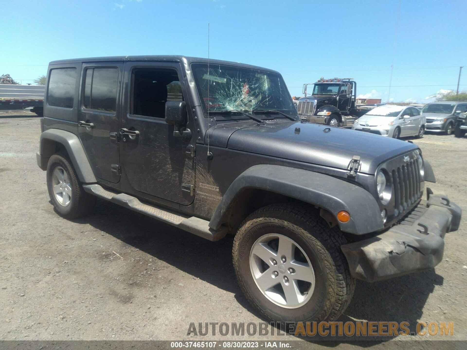 1C4HJWDG9JL819924 JEEP WRANGLER JK UNLIMITED 2018