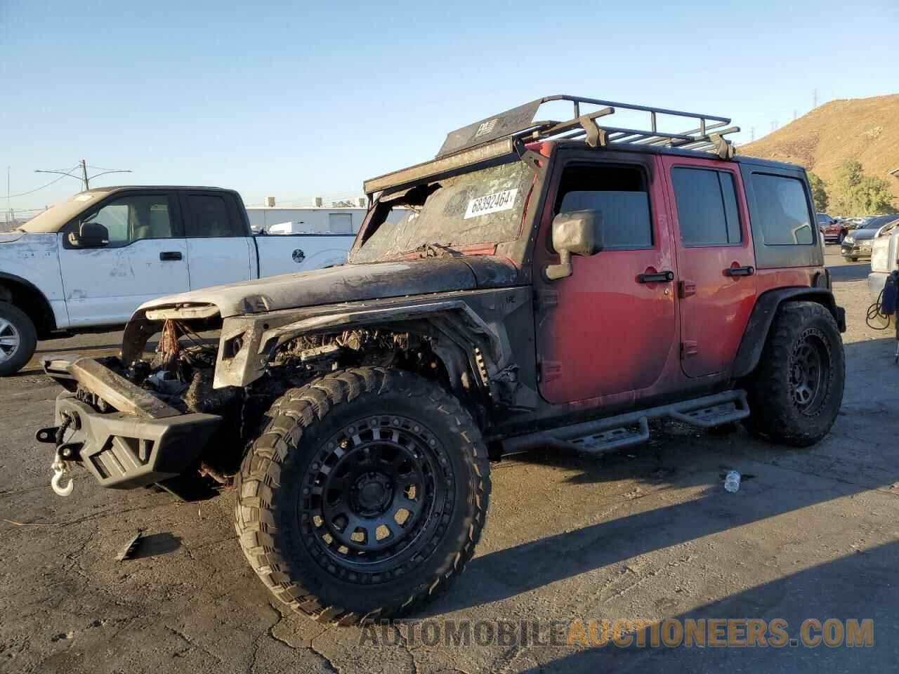 1C4HJWDG9JL919361 JEEP WRANGLER 2018